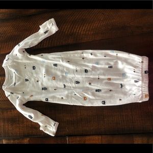 Soft baby sleep sack NWOT